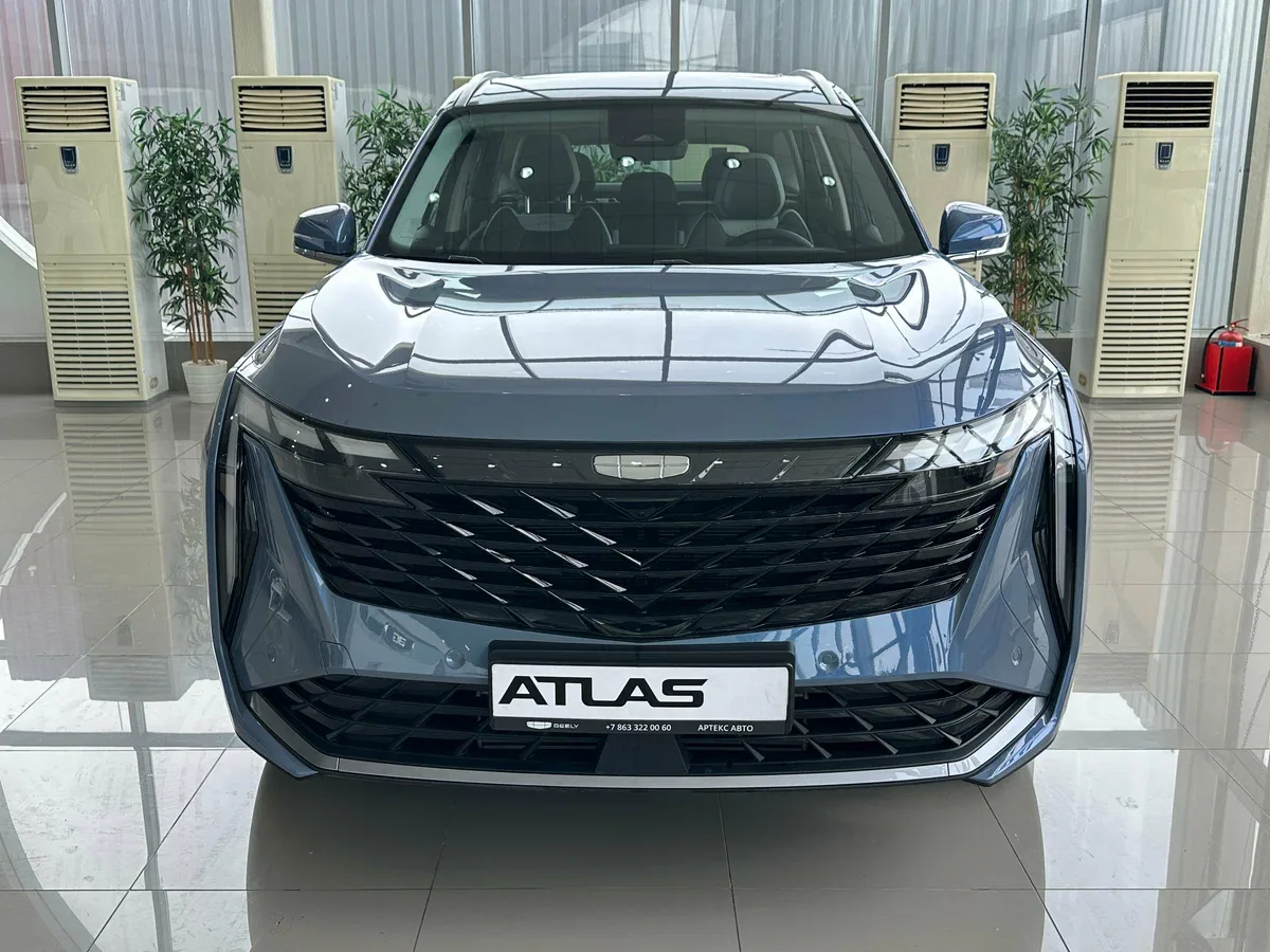Geely Atlas II