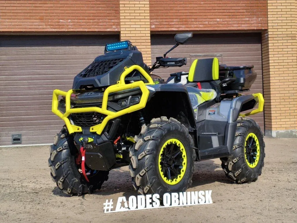 AODES (Odes) Pathcross 1000 Mud Pro