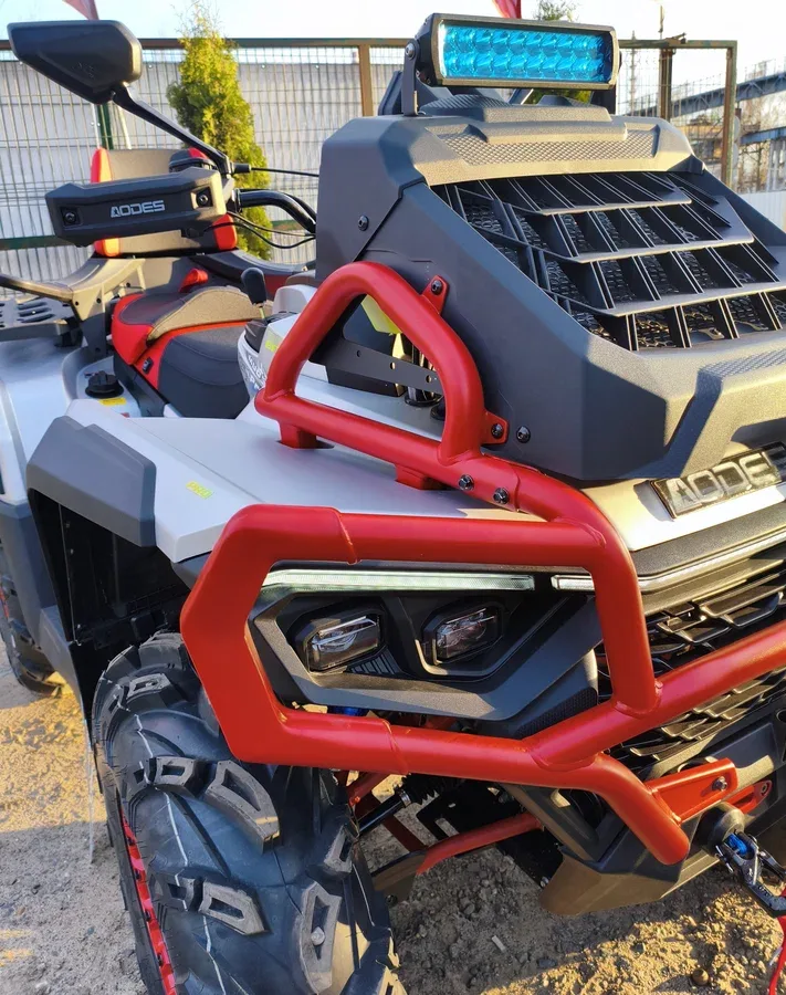 AODES (Odes) Pathcross 1000 Mud Pro