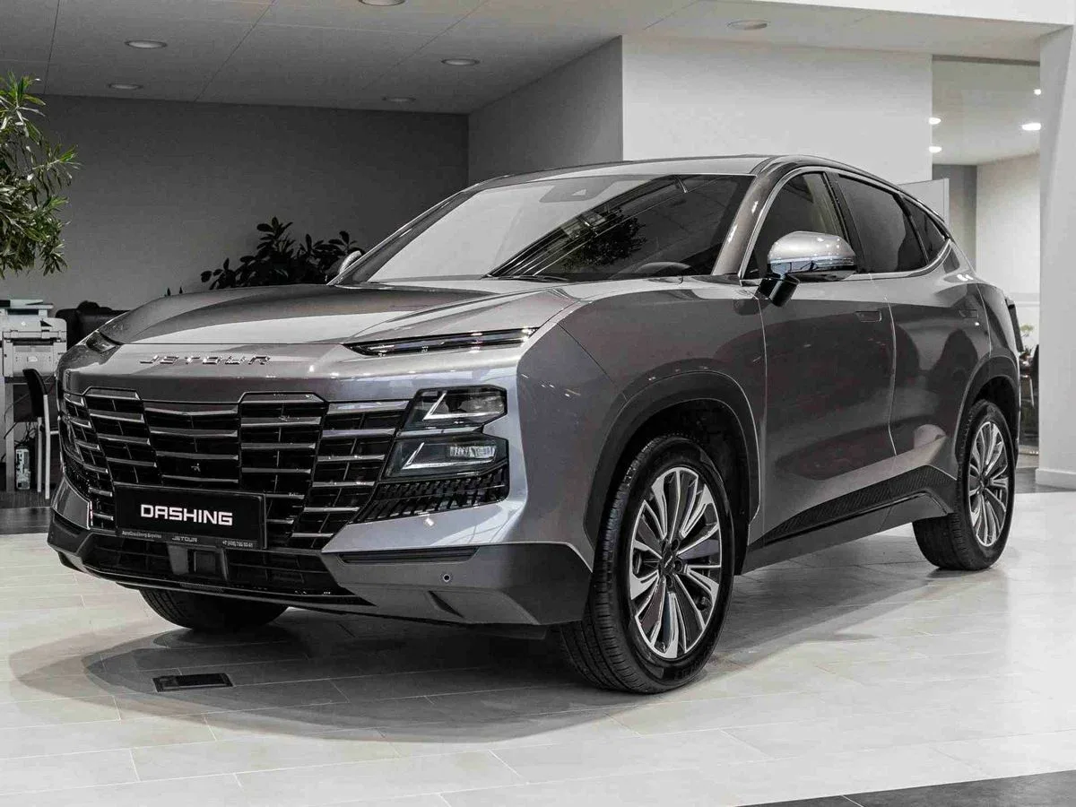 JETOUR DASHING I