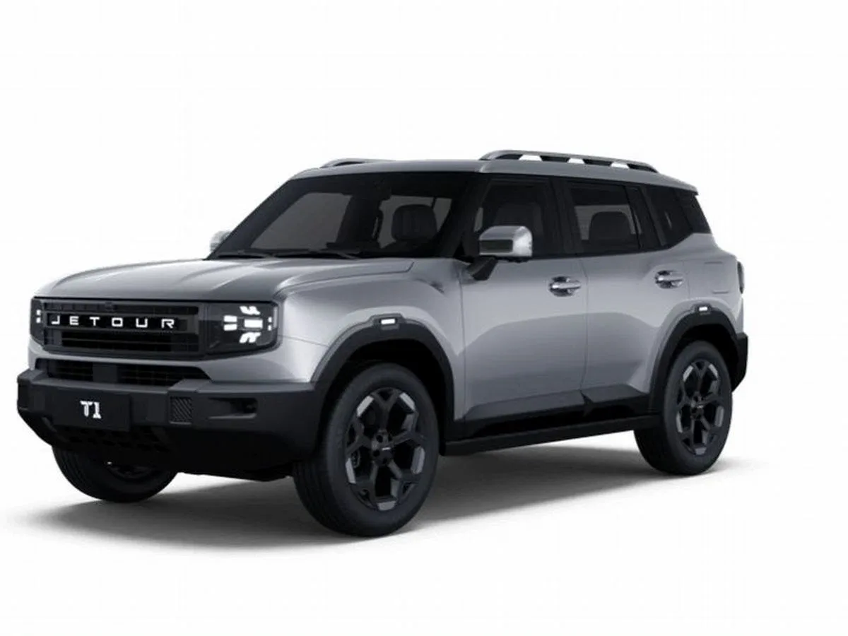JETOUR T1