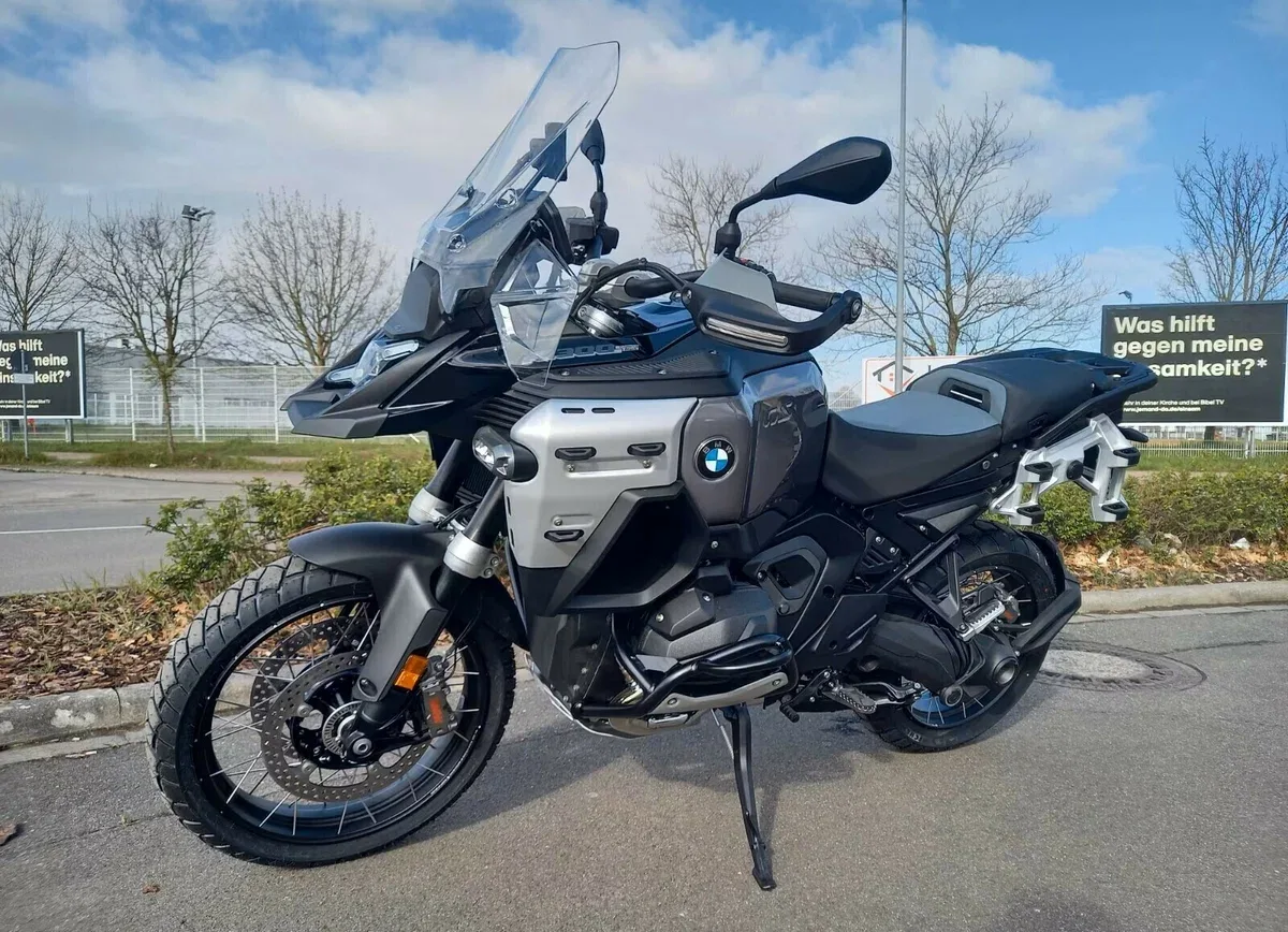 BMW R 1300 GS Adventure