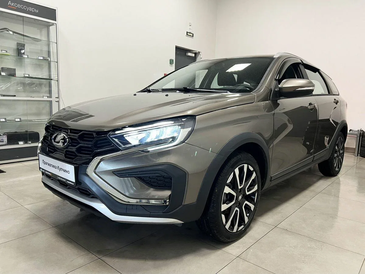 Lada (ВАЗ) Vesta I Рестайлинг (NG)