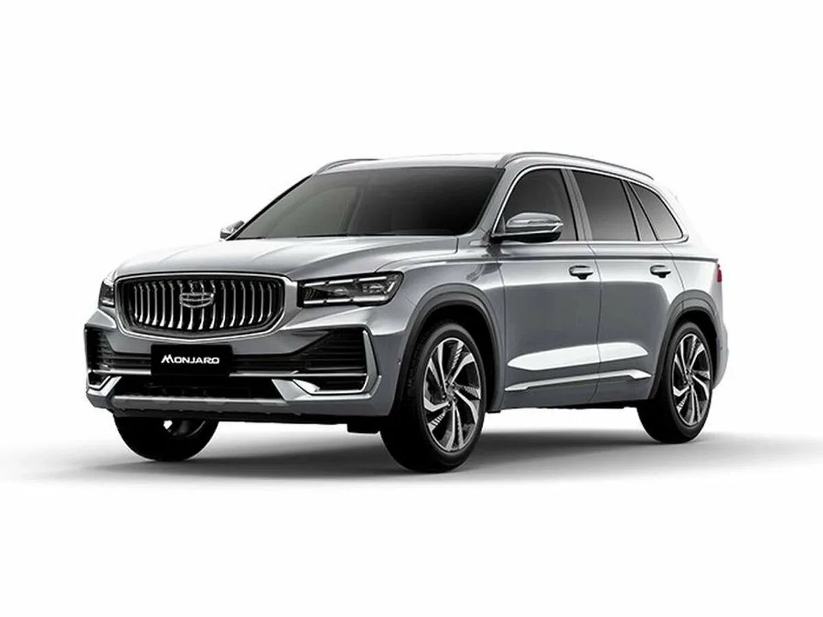 Geely Monjaro I