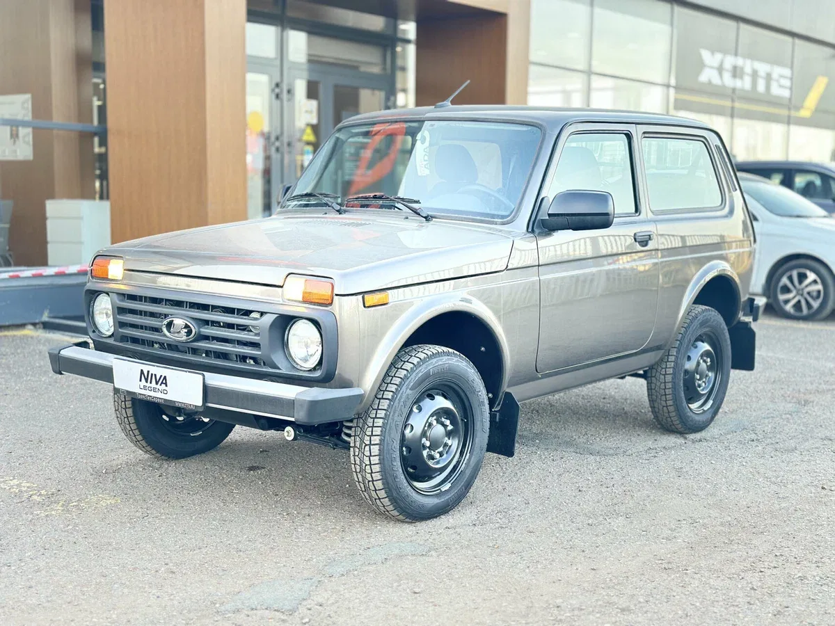 Lada (ВАЗ) Niva Legend