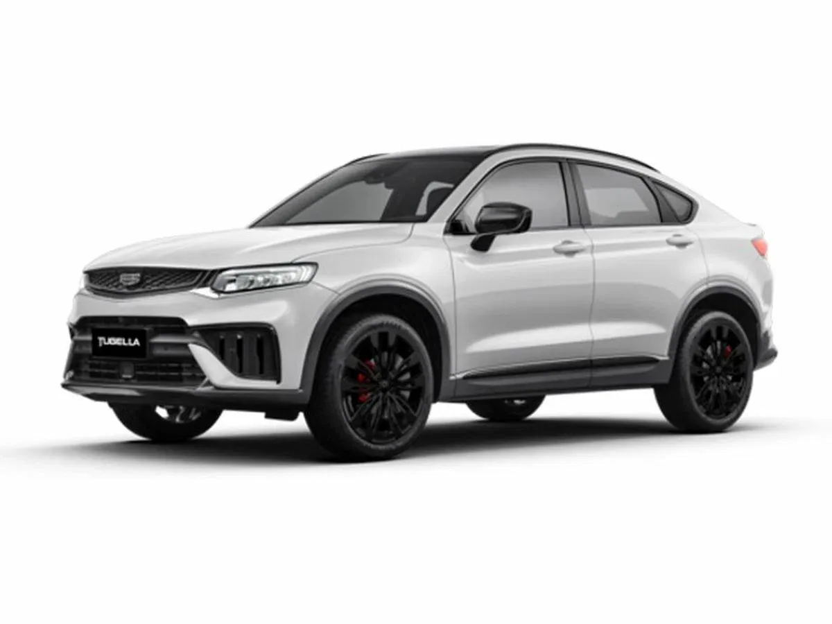 Geely Tugella I Рестайлинг