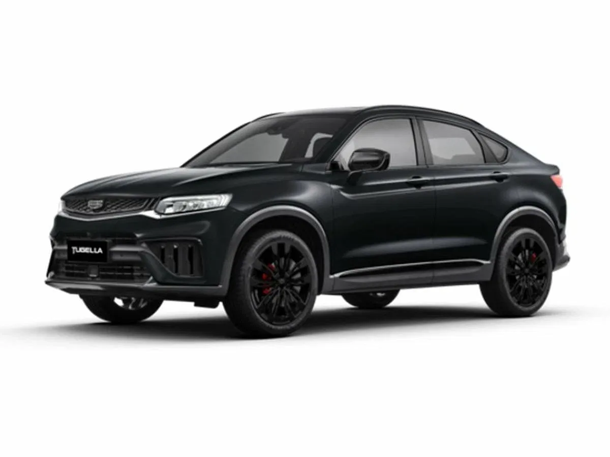 Geely Tugella I Рестайлинг
