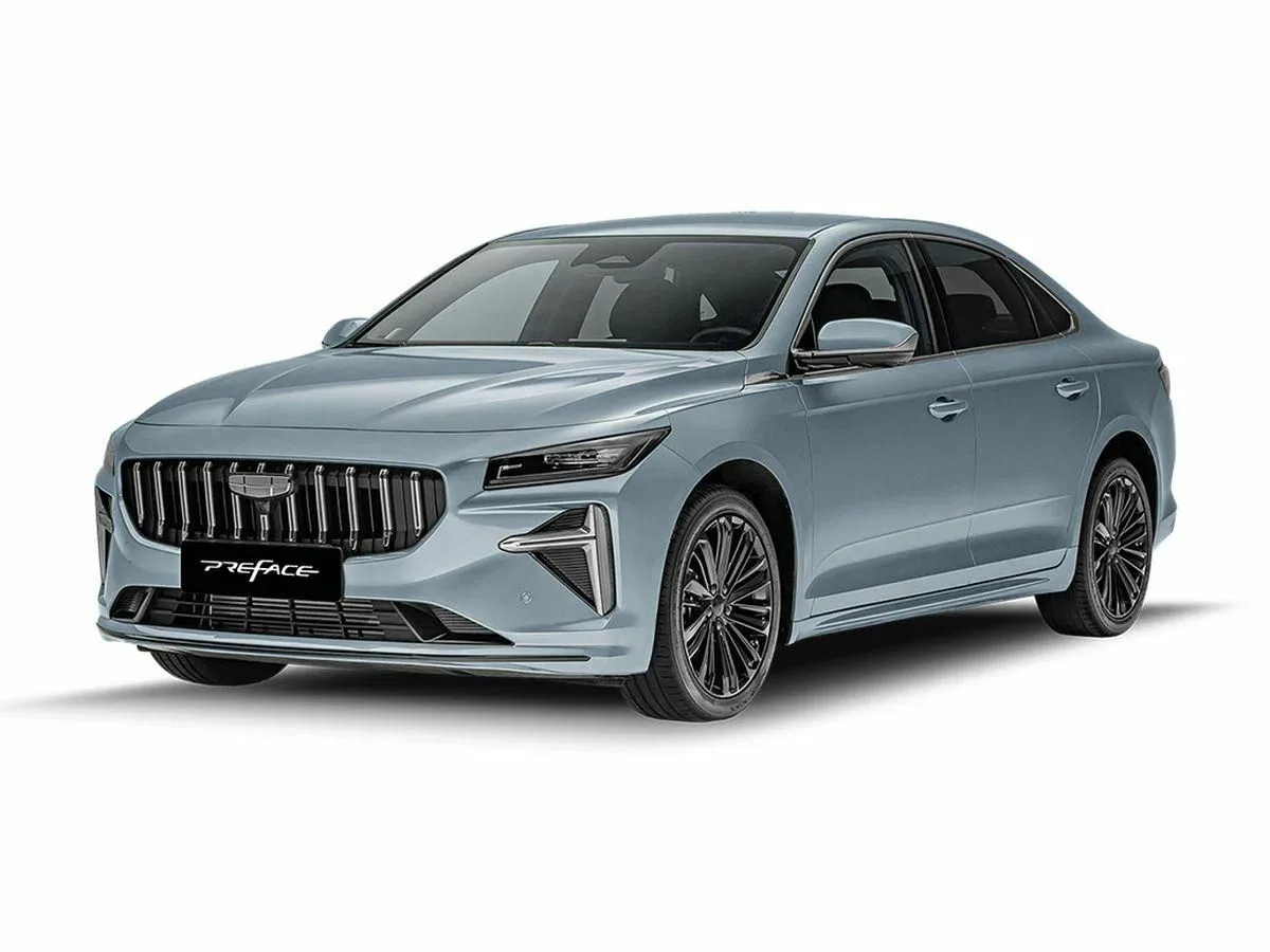 Geely Preface I