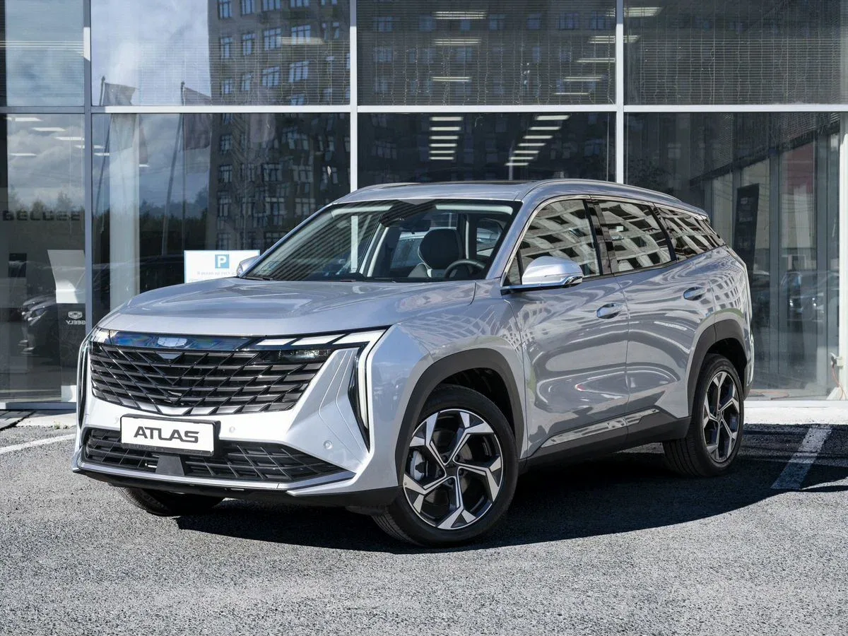 Geely Atlas II