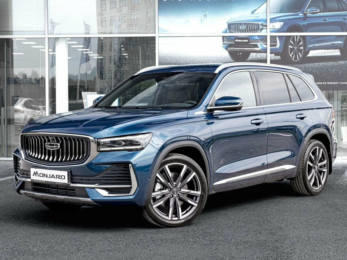 Geely Monjaro I