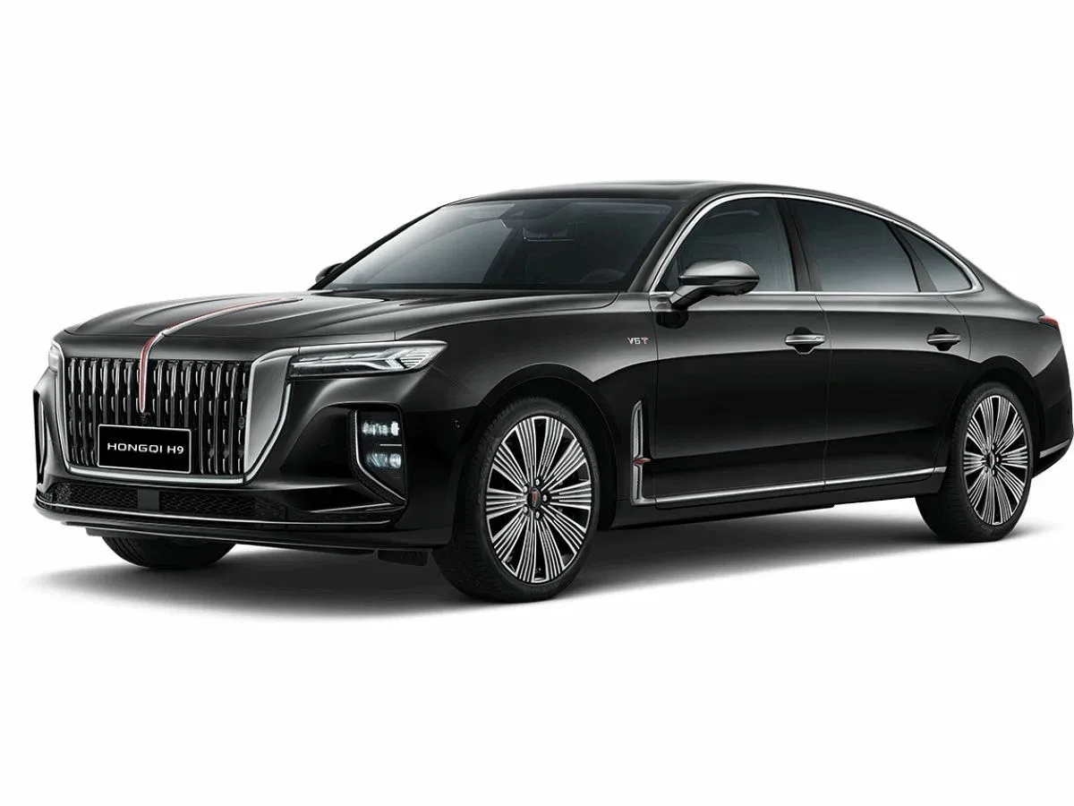 Hongqi H9 I Рестайлинг