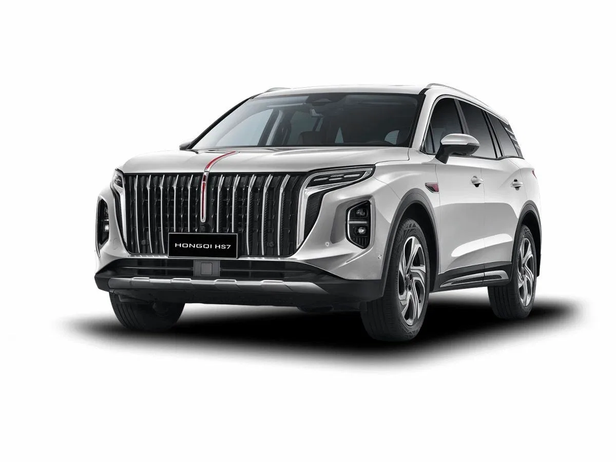 Hongqi HS7 II