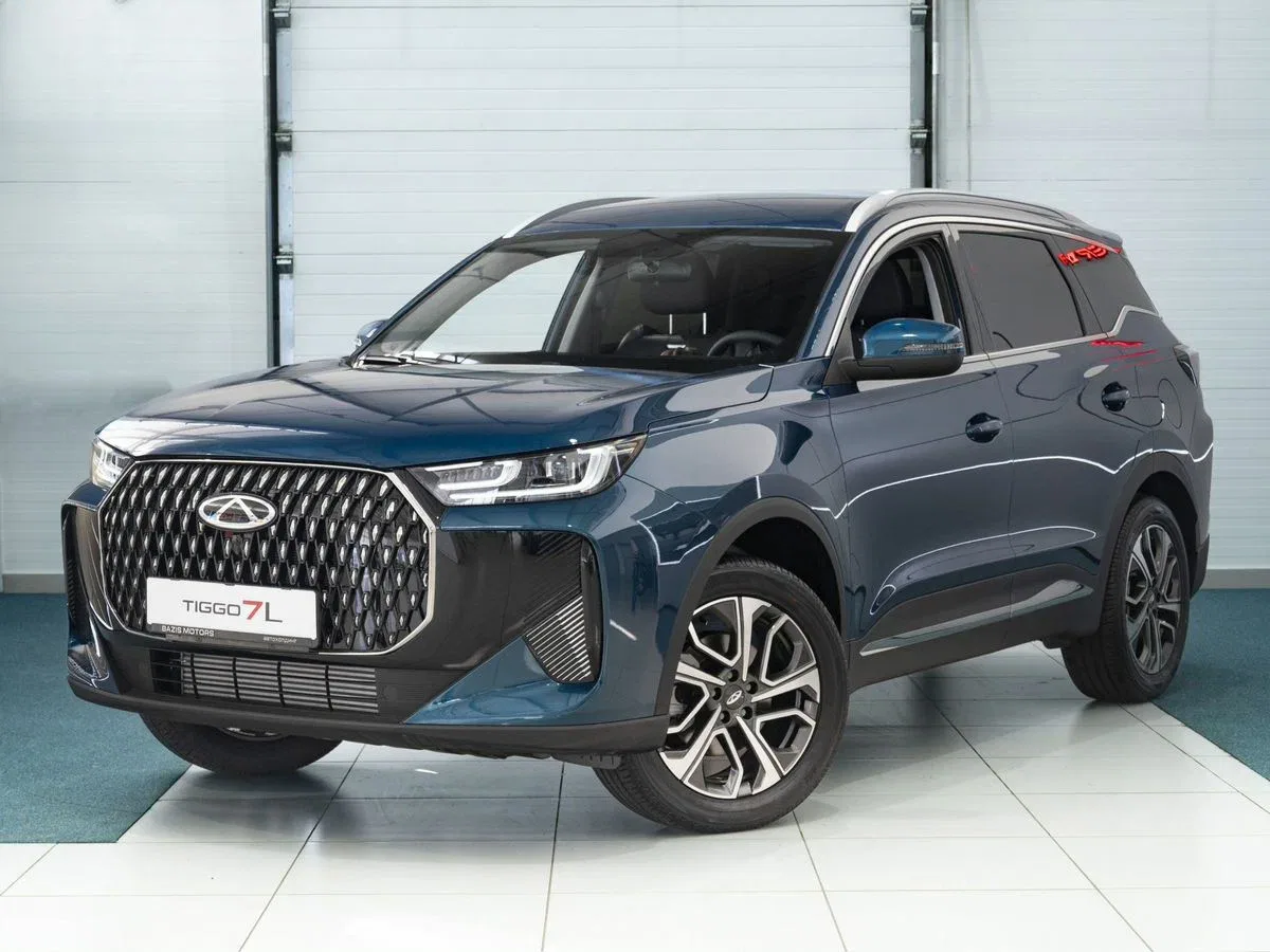 Chery Tiggo 7L