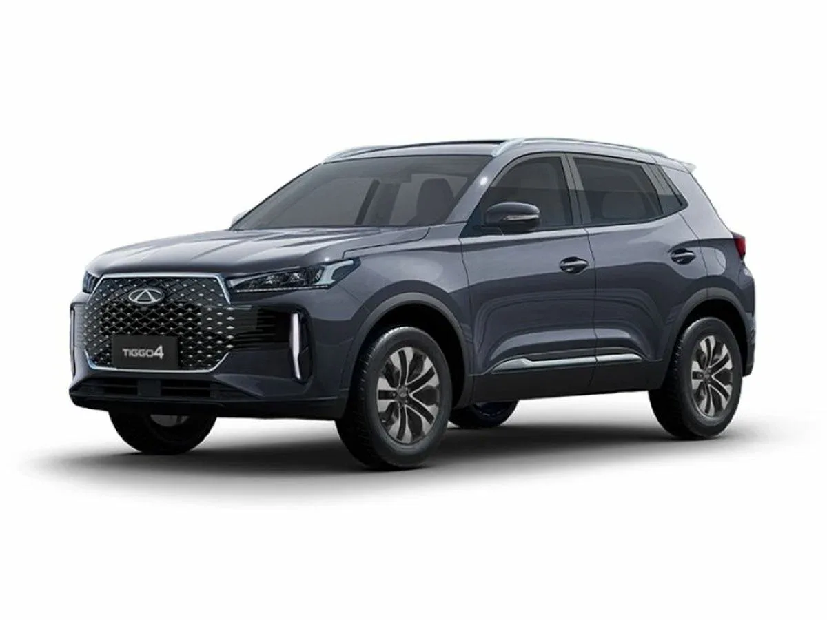 Chery Tiggo 4 I Рестайлинг 2