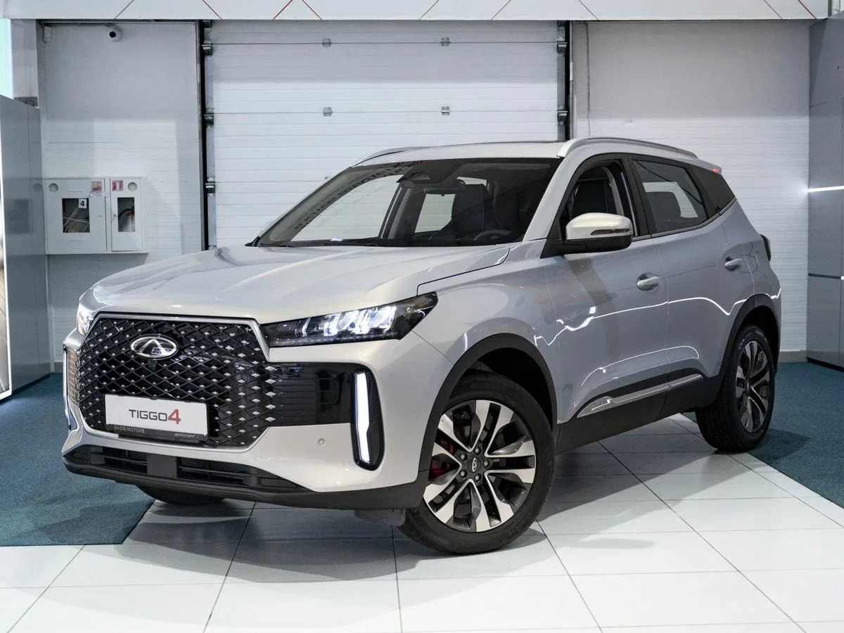 Chery Tiggo 4 I Рестайлинг 2
