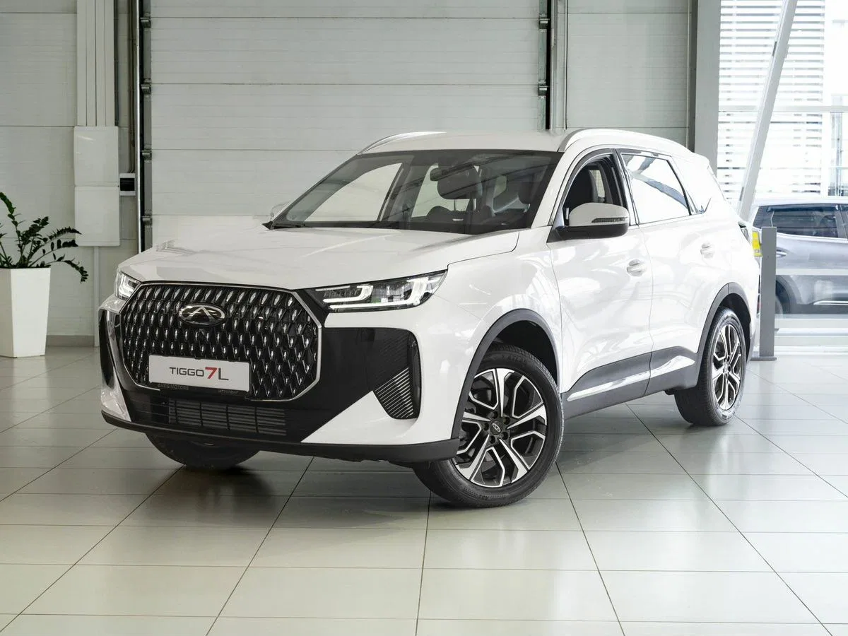 Chery Tiggo 7L