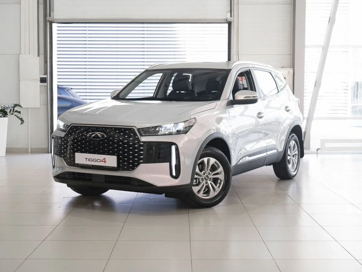 Chery Tiggo 4 I Рестайлинг 2