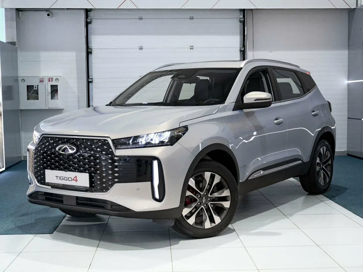 Chery Tiggo 4 I Рестайлинг 2