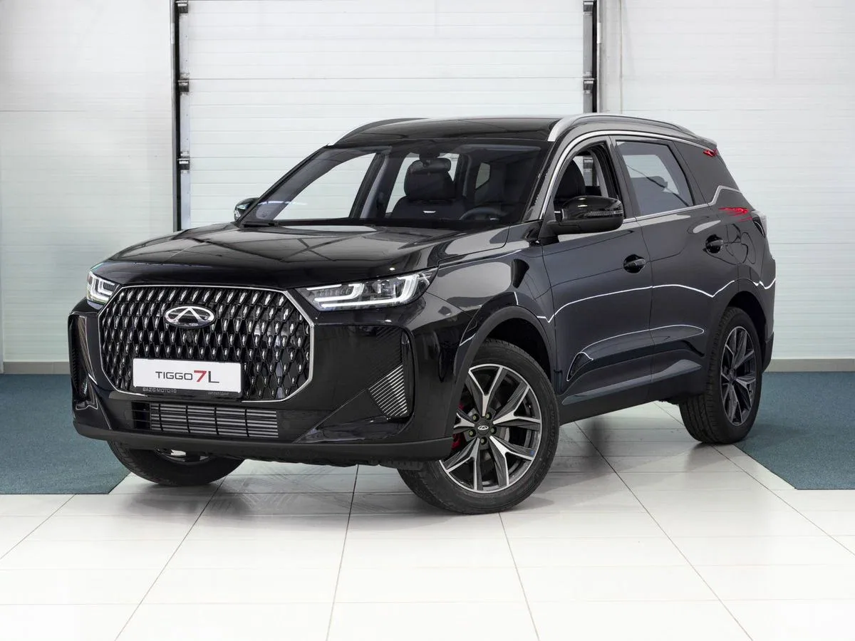 Chery Tiggo 7L