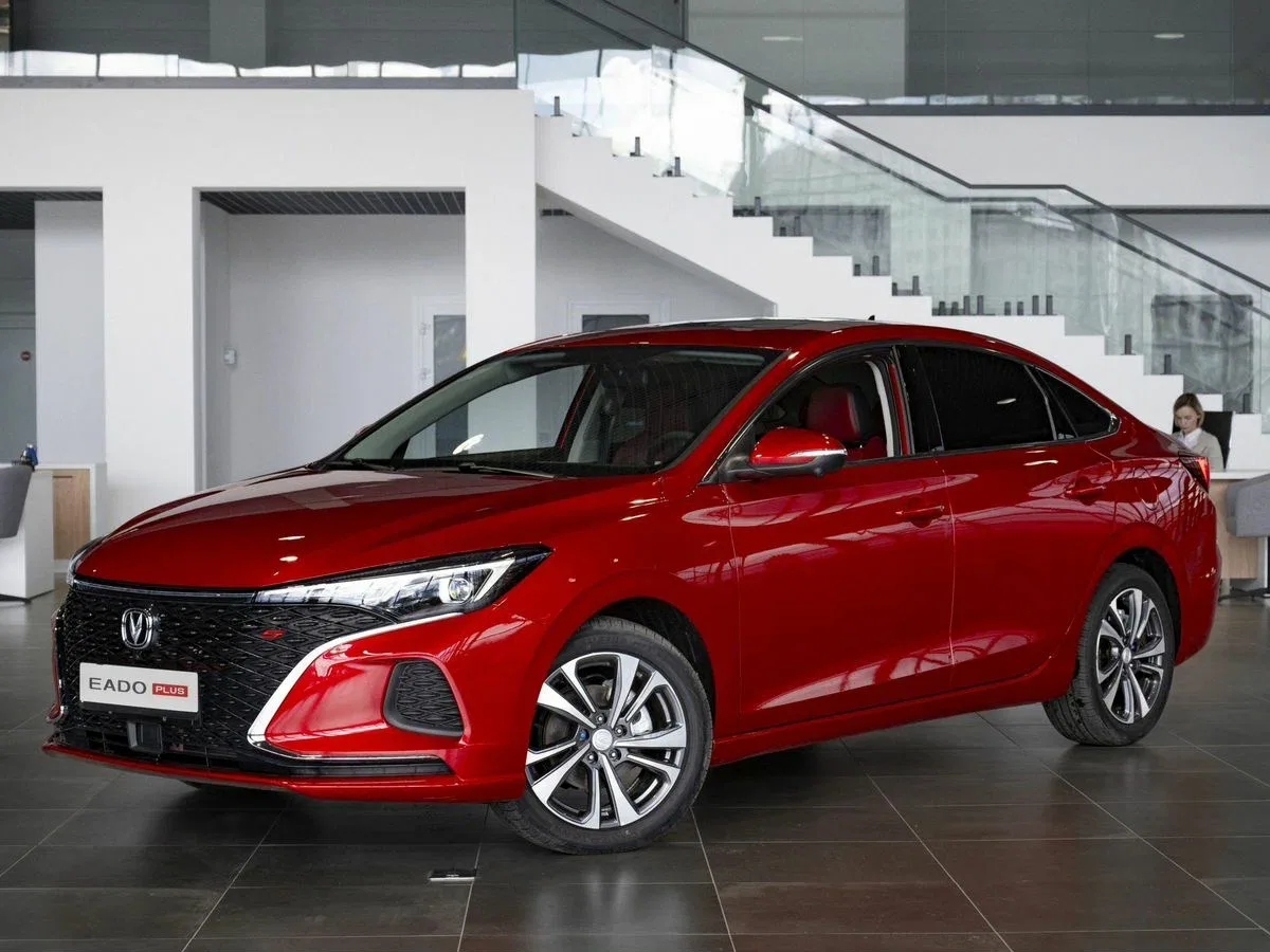 Changan Eado Plus