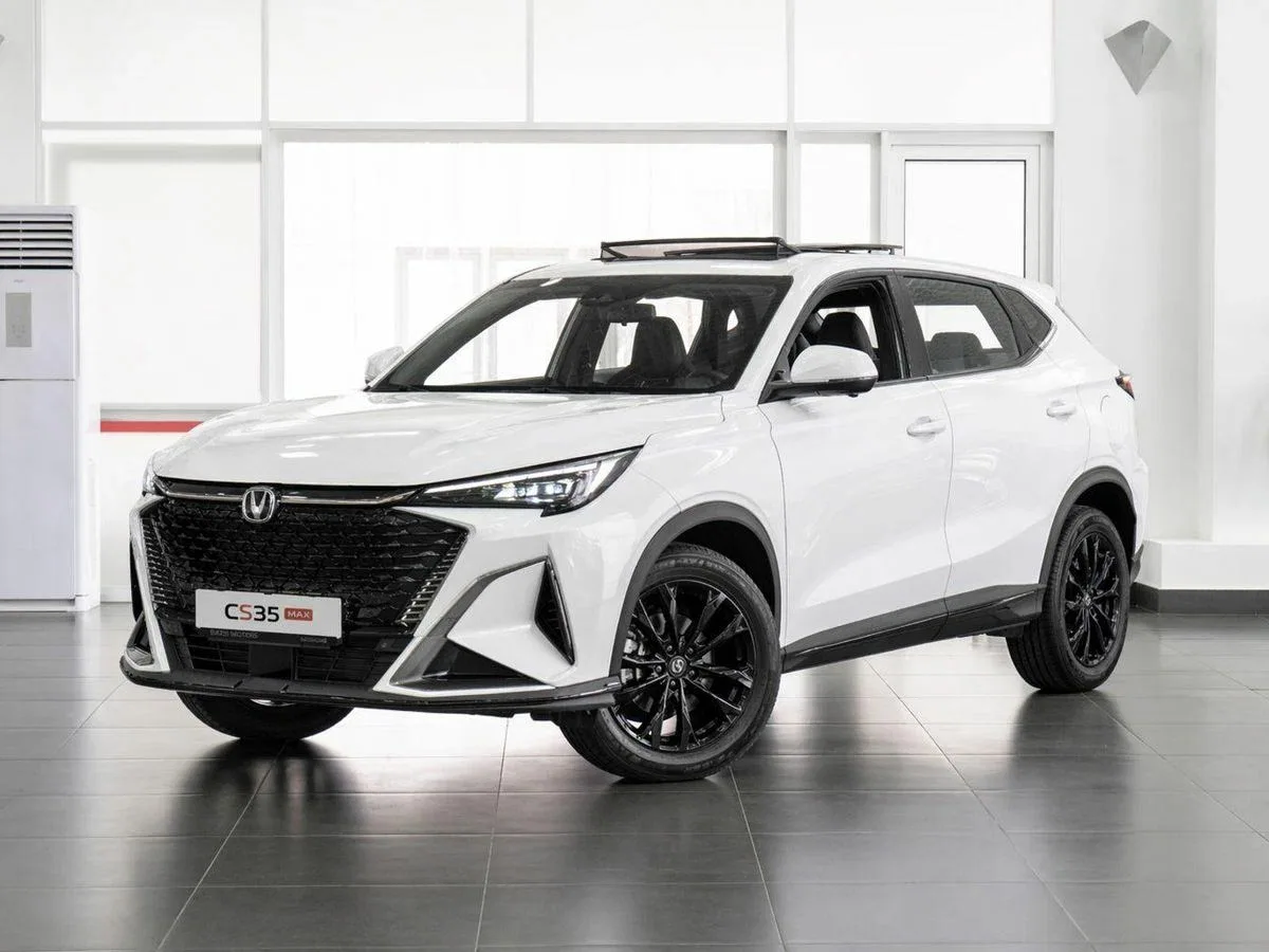 Changan CS35 Max