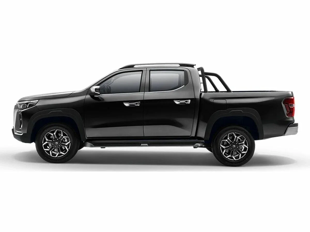Changan Hunter Plus