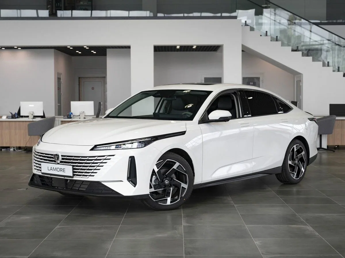 Changan Lamore
