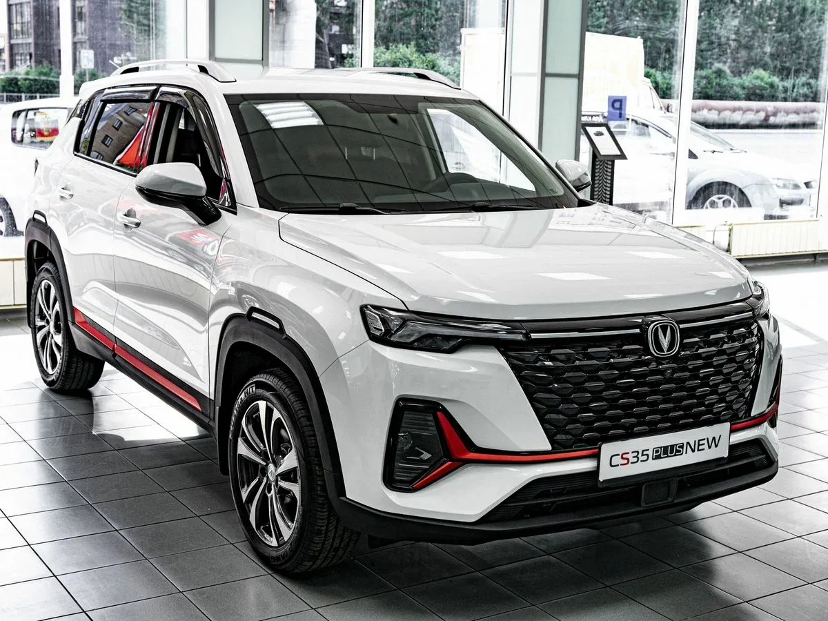 Changan CS35 Plus I Рестайлинг