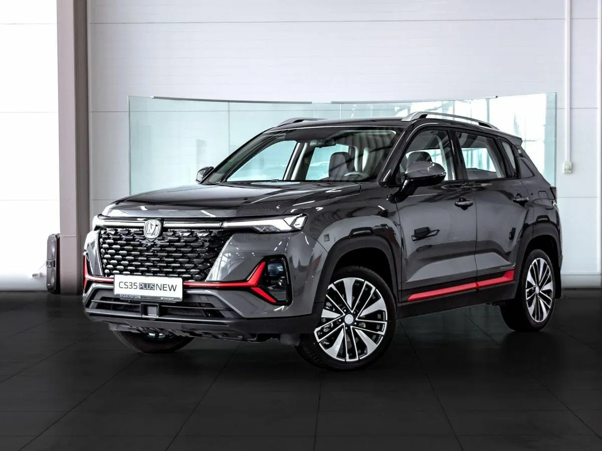 Changan CS35 Plus I Рестайлинг