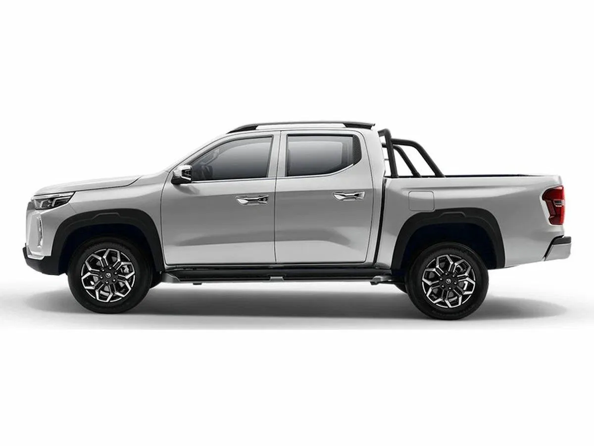 Changan Hunter Plus
