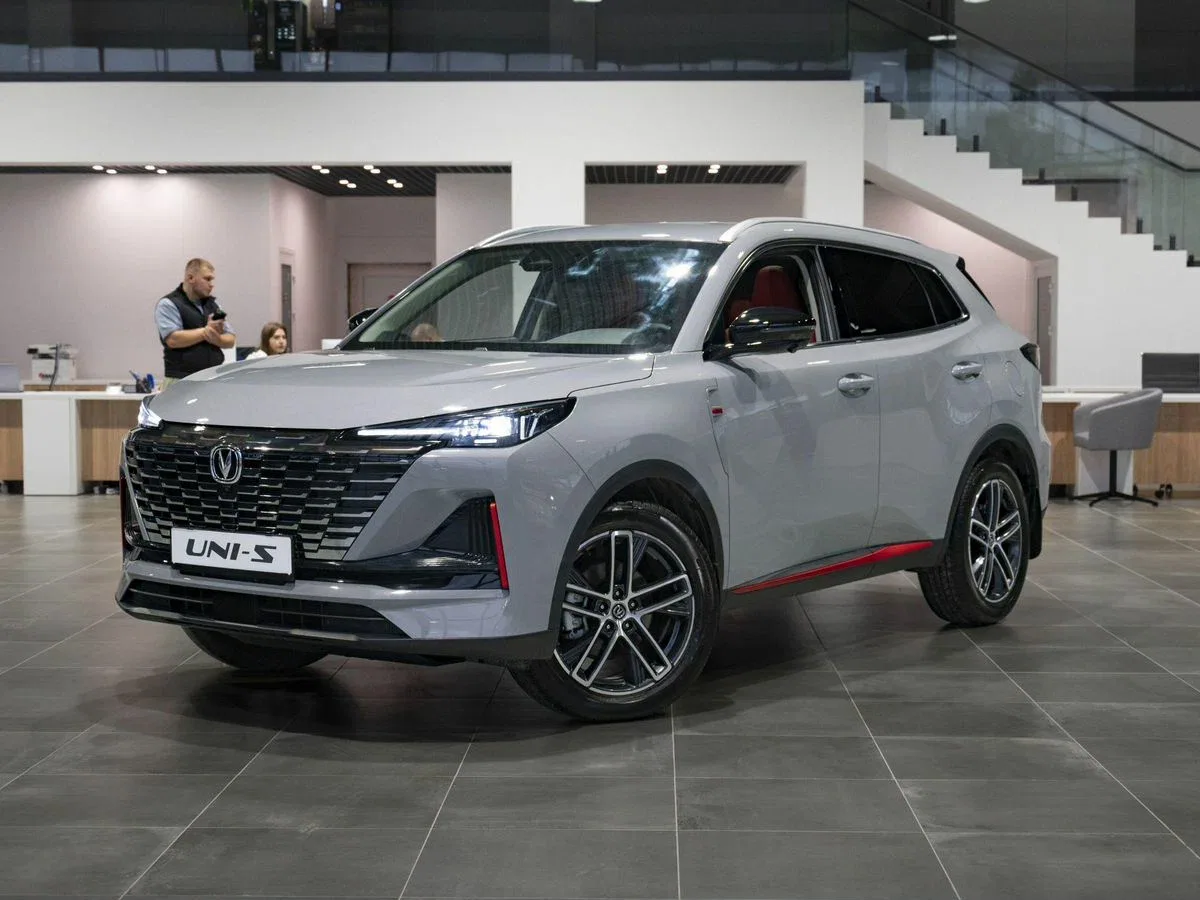 Changan UNI-S (CS55 Plus)