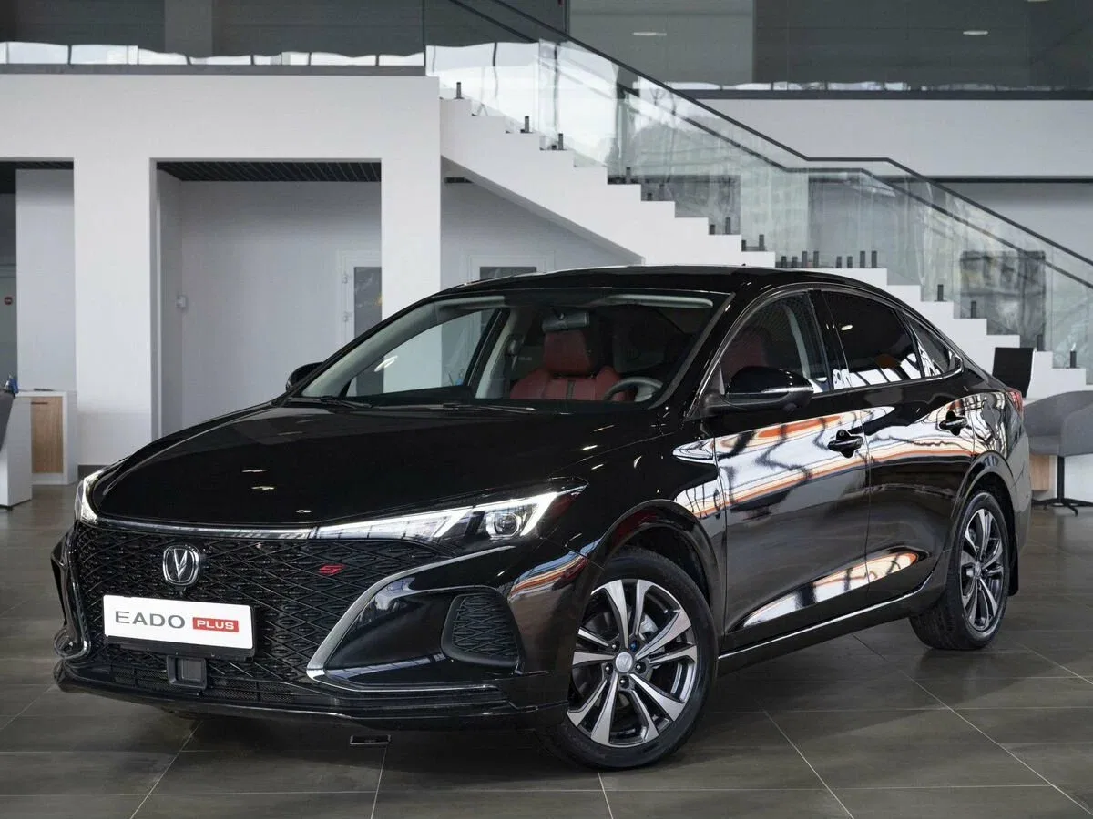 Changan Eado Plus