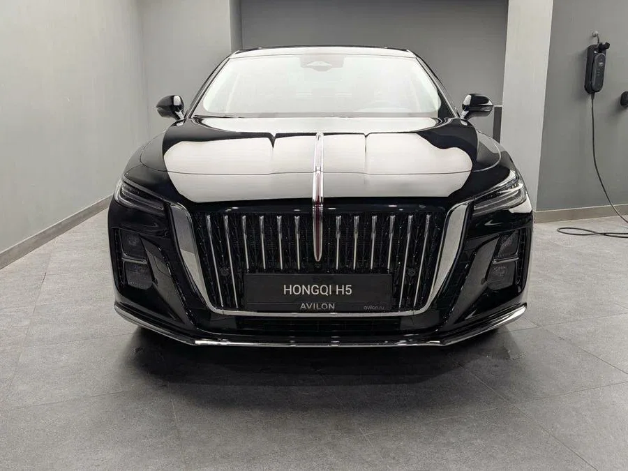 Hongqi H5 II