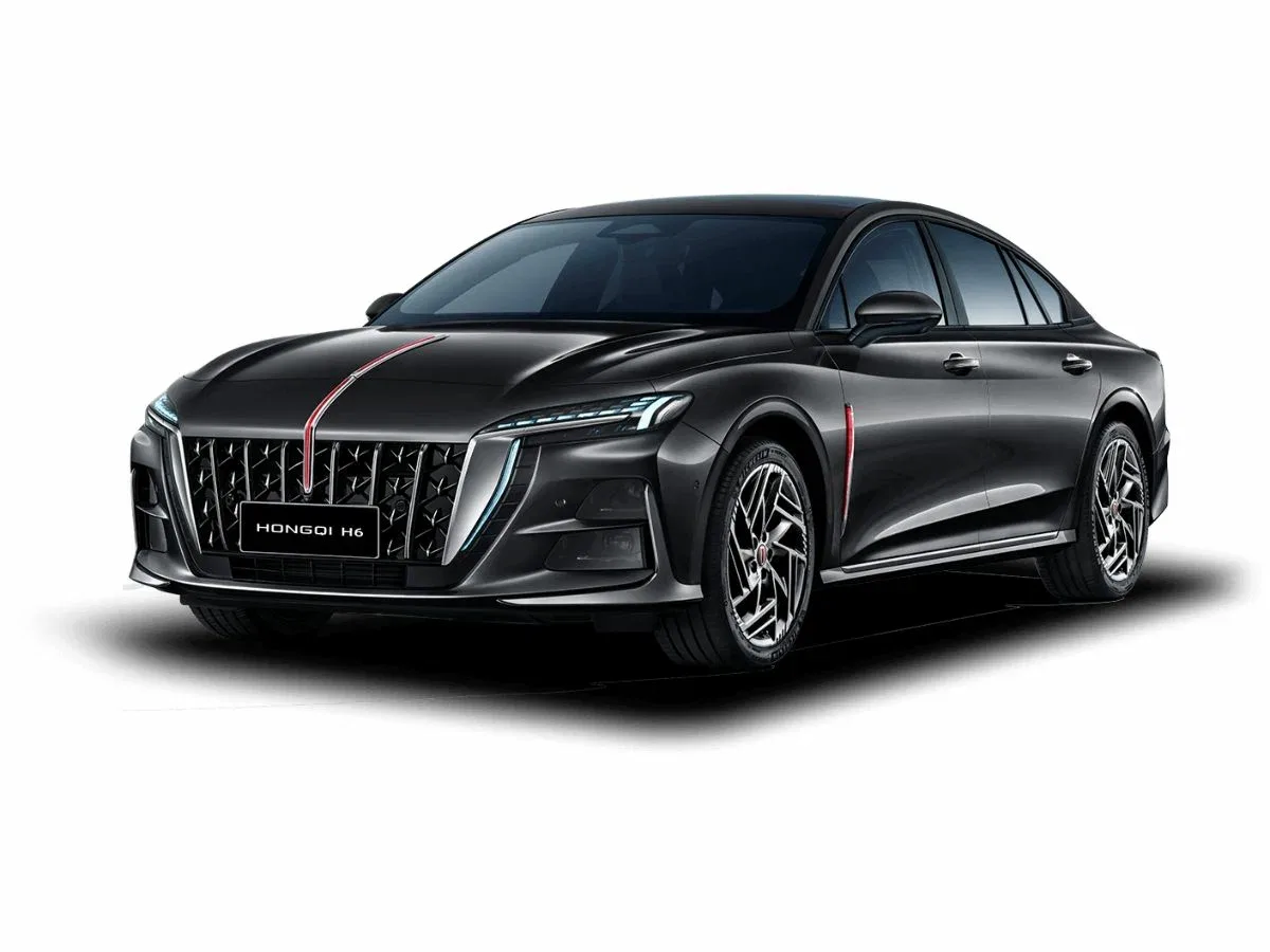 Hongqi H6