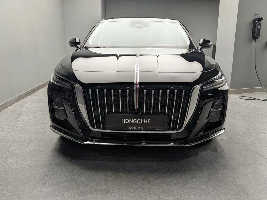 Hongqi H5 II