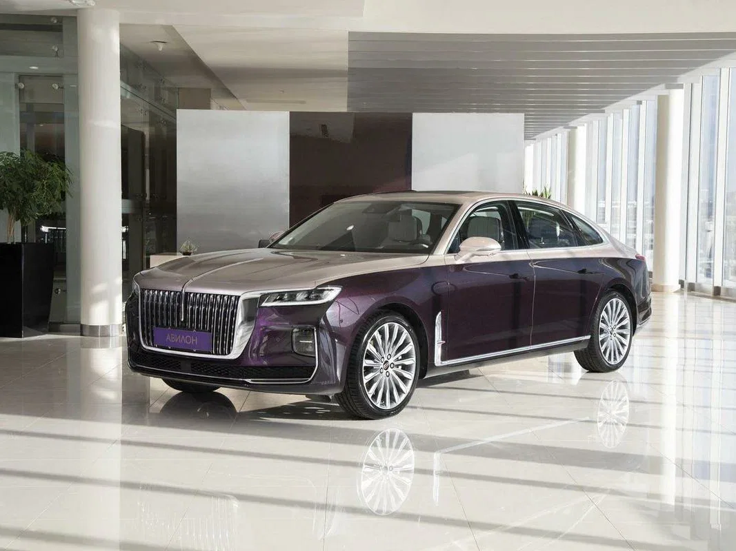 Hongqi H9 I