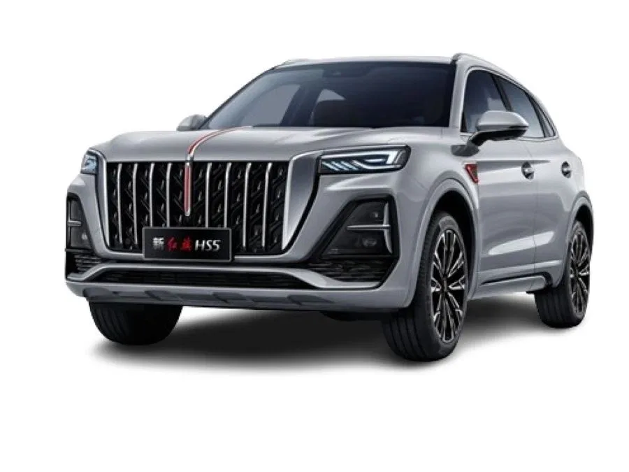 Hongqi HS5 I Рестайлинг