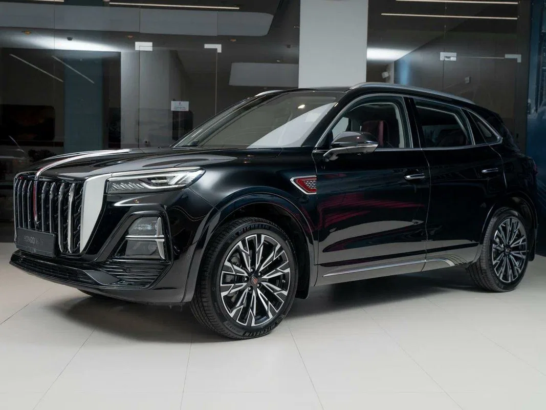 Hongqi HS5 I Рестайлинг