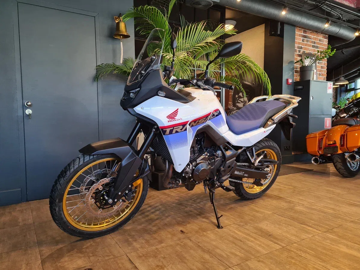 Honda XL750 Transalp