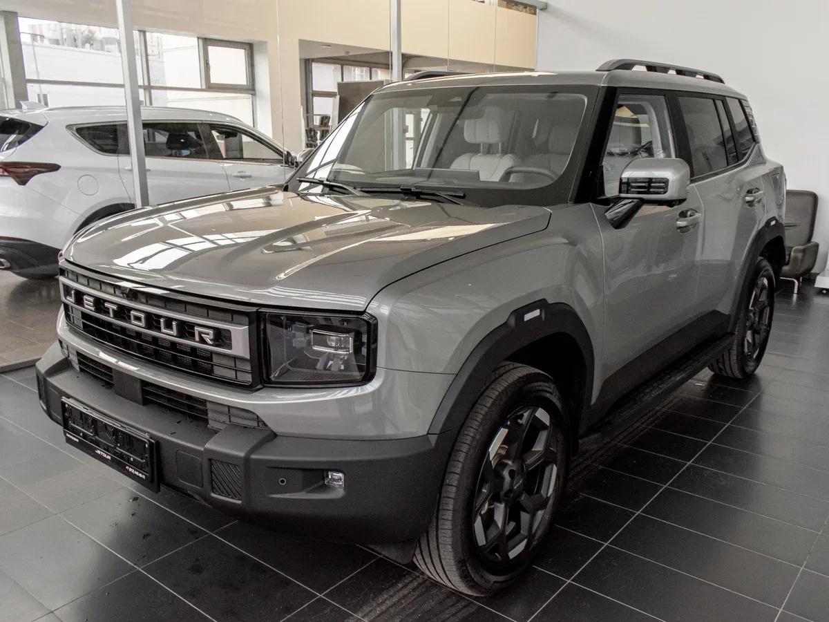 JETOUR T1