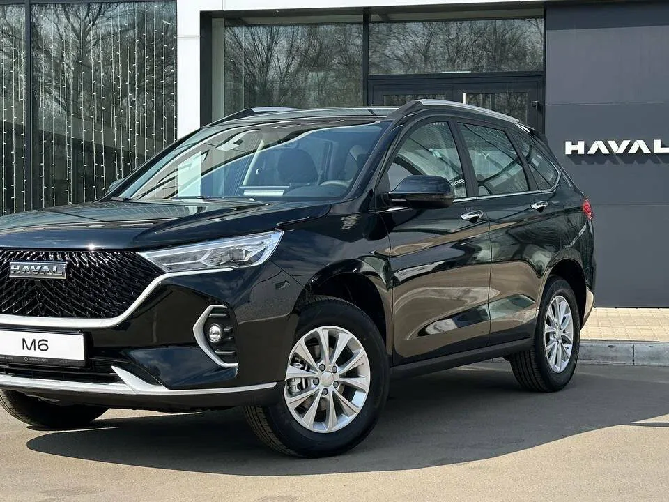 Haval M6 II