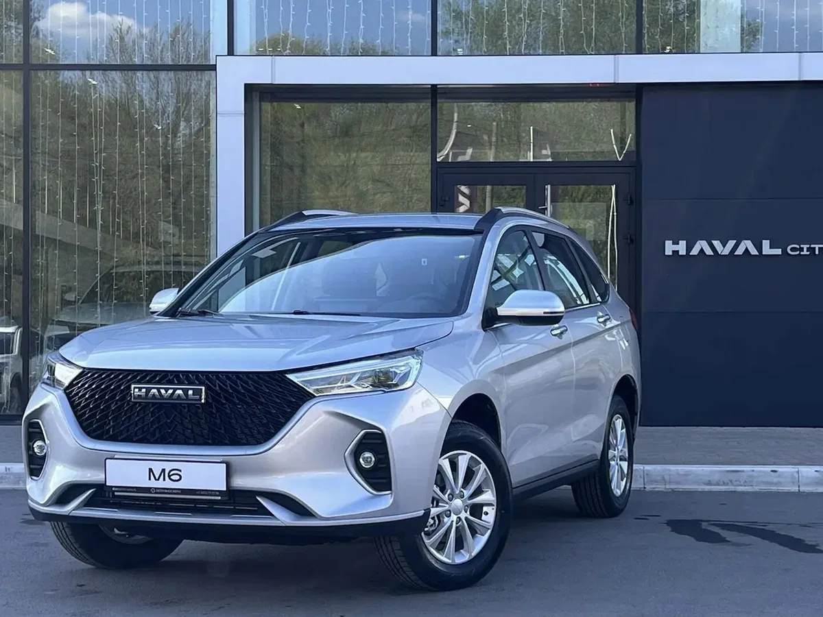 Haval M6 II