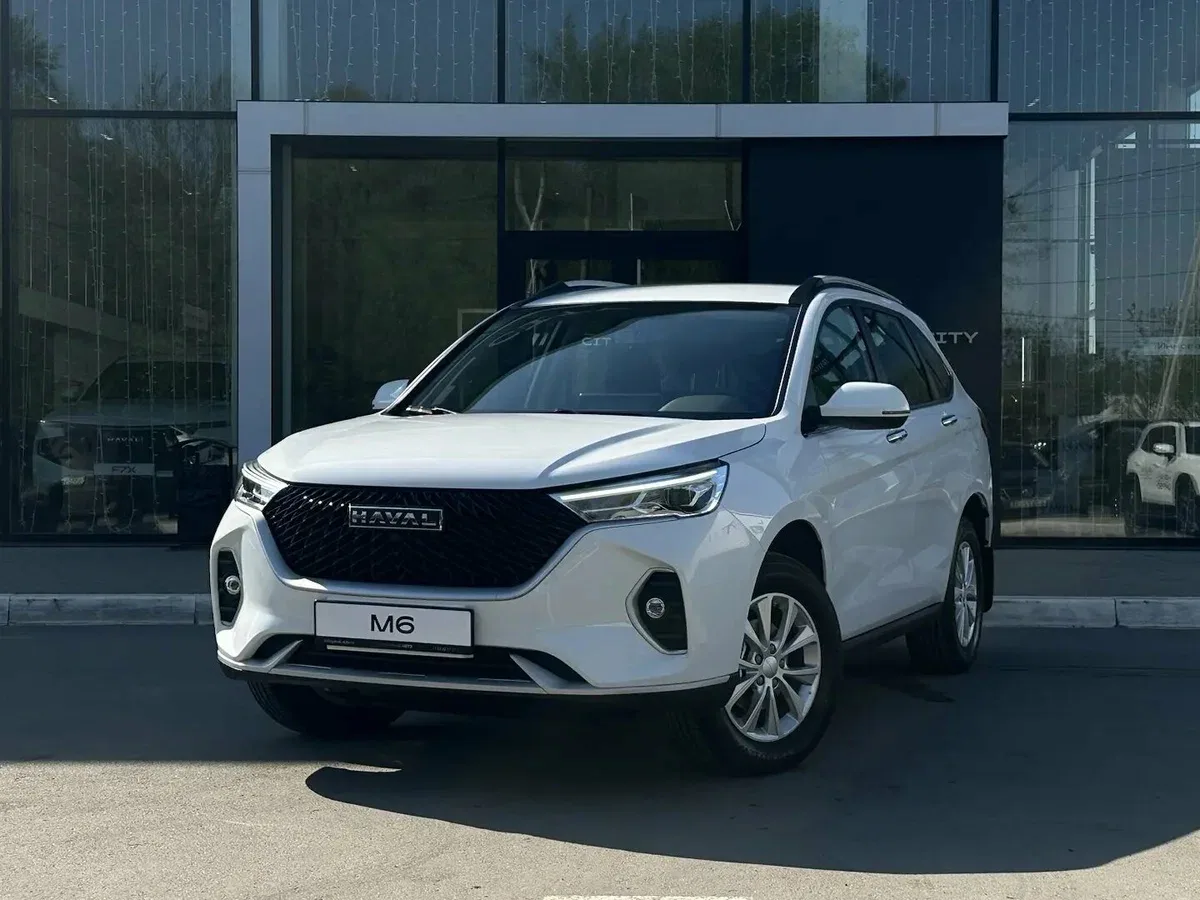 Haval M6 II