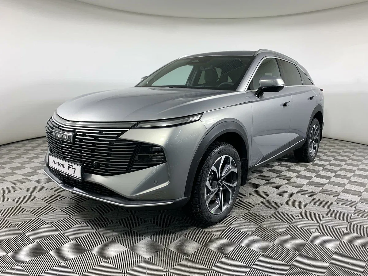 Haval F7 II