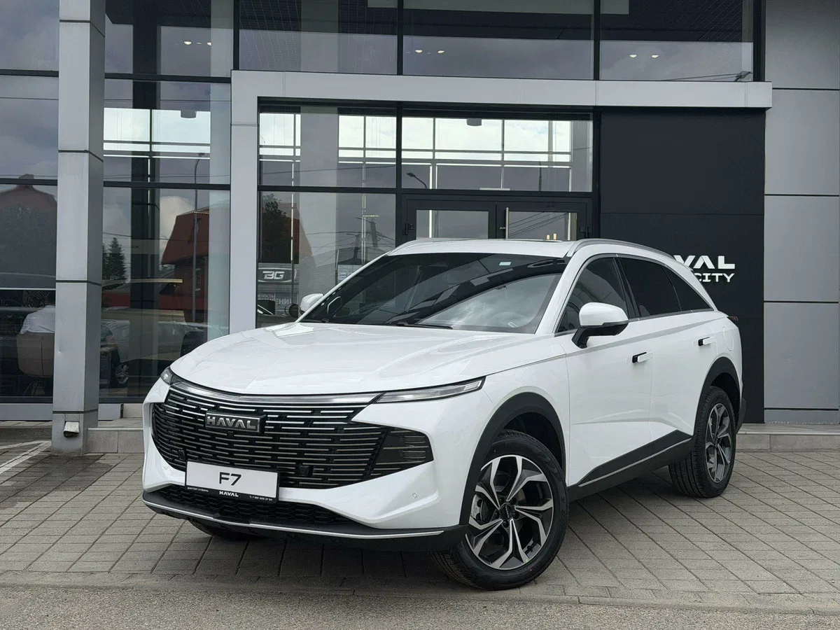 Haval F7 II