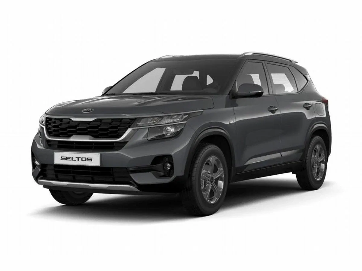 Kia Seltos I Рестайлинг