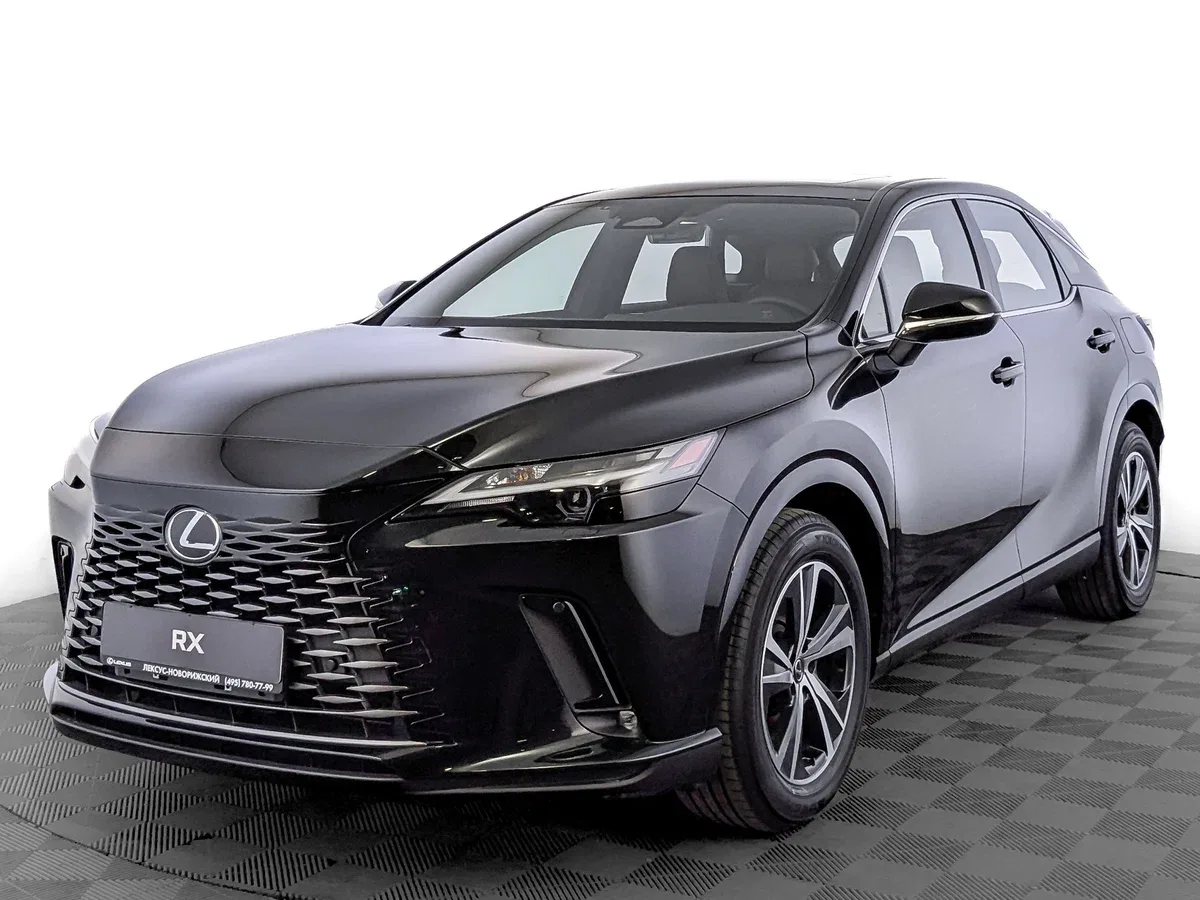 Lexus RX V
