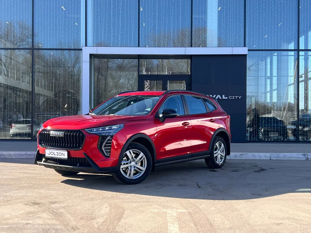Haval Jolion I Рестайлинг 2