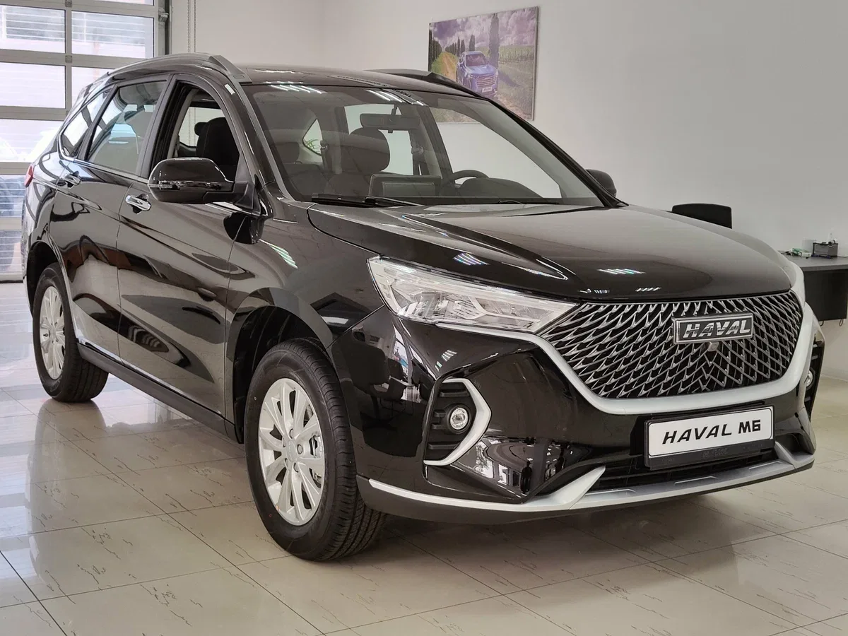 Haval M6 II