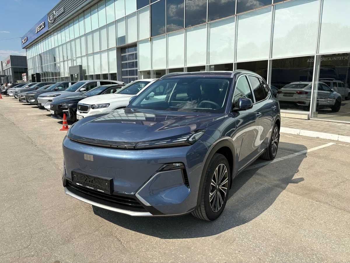 Geely EX5 EM-i